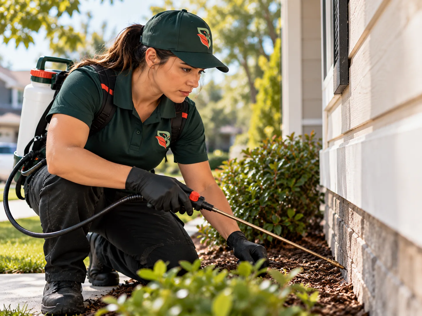 Pest Control company in Liberty, NE